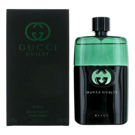 gucci cologne for men green bottle|is gucci guilty black good.